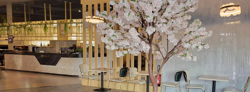 Bongoo Aushopping restaurant cuisine du monde & grillades