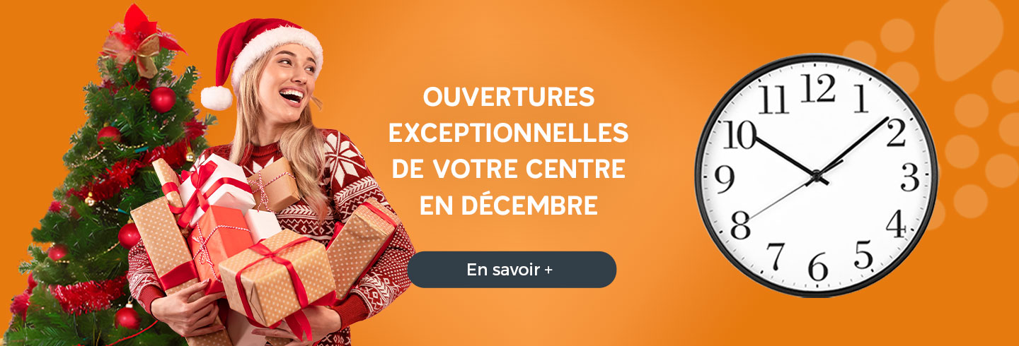 Ouvertures exceptionnelles | Aushopping Illkirch