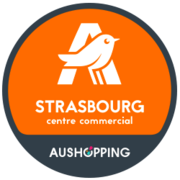 Centre commercial Aushopping Strasbourg