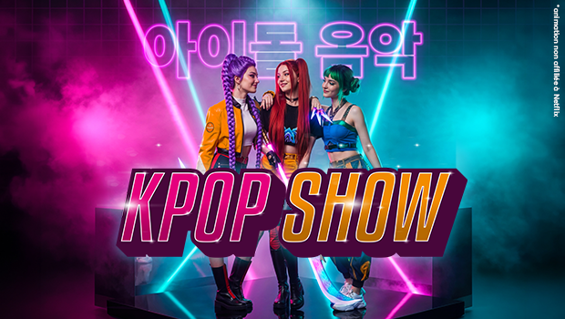Kpop Show | Aushopping Strasbourg
